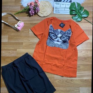 Bộ coton thái cao cấp Q14