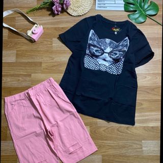 Bộ coton thái cao cấp Q14