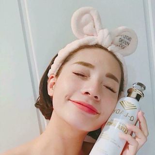 Sữa Tắm Truyền Trắng nano vàng 24k