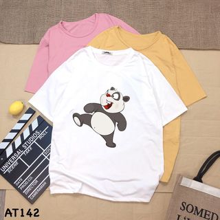 TUYỂN SỈ SỐ LƯỢNG LỚN ÁO THUN IN HÌNH DỄ THƯƠNG GIÁ 2X