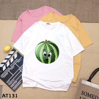 TUYỂN SỈ SỐ LƯỢNG LỚN ÁO THUN IN HÌNH DỄ THƯƠNG GIÁ 2X