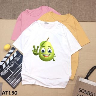 TUYỂN SỈ SỐ LƯỢNG LỚN ÁO THUN IN HÌNH DỄ THƯƠNG GIÁ 2X