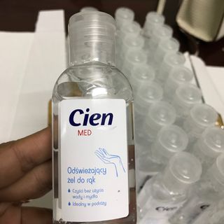 nước rửa tay