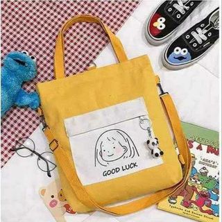 TÚI TOTE ĐEO CHÉO HOAT TIẾC