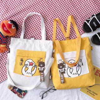 TÚI TOTE ĐEO CHÉO HOAT TIẾC