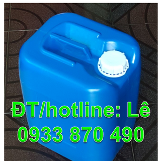Can nhựa 25 lít thùng nhựa 25 lít giá rẻ can nhựa 25 lít đựng hóa chấtcan nhựa 25l giá bao nhiêu tại TPHCM