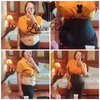 ĐAI NỊT BỤNG- LATEX KAMI NHẬT BẢN