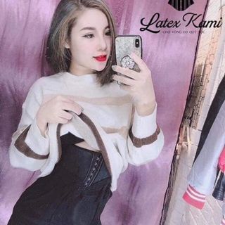 ĐAI NỊT BỤNG- LATEX KAMI NHẬT BẢN