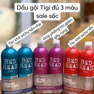 Tigi đủ maugia theo màu