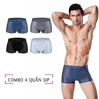 Quần lót nam quần lót thông hơi