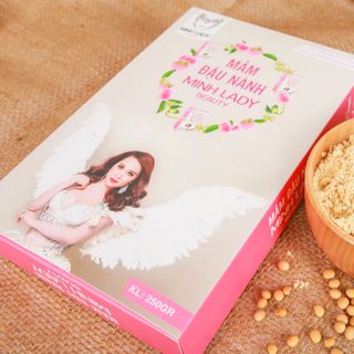 Mầm Đậu Nành Tăng size vòng một - MINH LADY