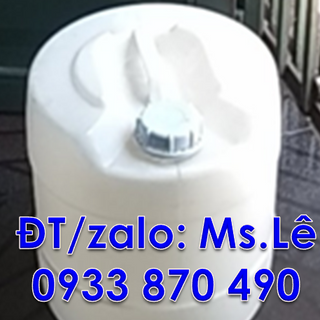 Can nhựa 25 lít thùng nhựa 25 lít giá rẻ can nhựa 25 lít đựng hóa chấtcan nhựa 25l giá bao nhiêu tại TPHCM
