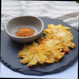 Thơm muối cay gói 100gr