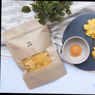 Thơm muối cay gói 100gr