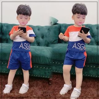 Đồ bộ cho bé trai