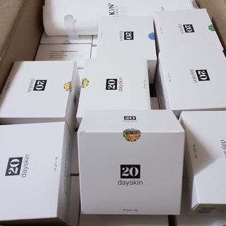20dayskin