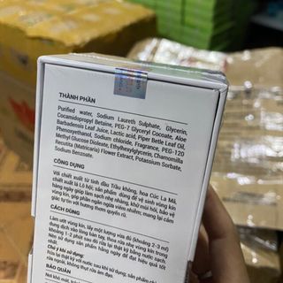 Dung Dịch vệ sinh linh hương