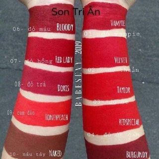 SON TRI ÂN BABYSEXY