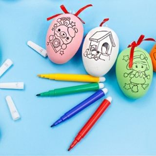 sỉ bộ trứng tô màu rất nhiều mẫu