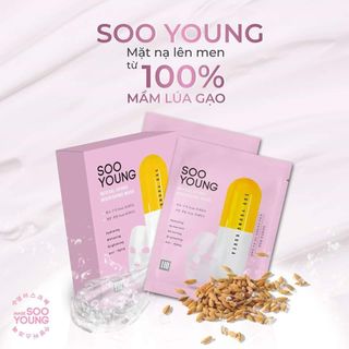 Mặt nạ sinh học Soo Young