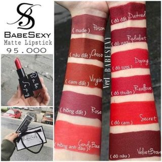 SON SÁP BABYSEXY
