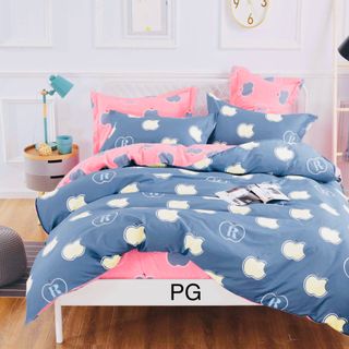 Set drap 100 cotton Passion