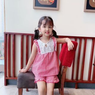 PIZAMA NHÍ - BẢNG MÀU KẺ
