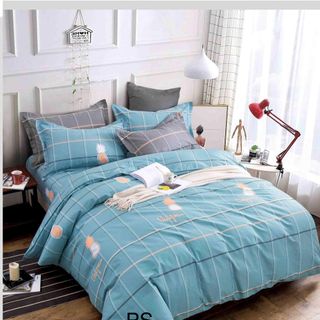 Set drap 100 cotton Passion