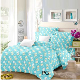 Set drap 100 cotton Passion