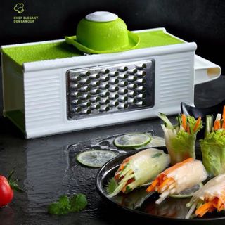 BỘ NẠO CỦ QUẢ 5in1