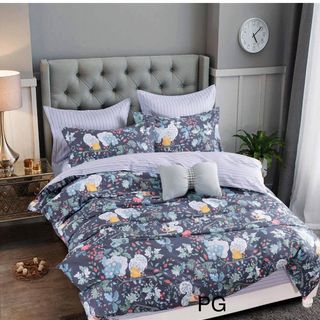 Set drap 100 cotton Passion