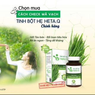Tinh Bột Hẹ