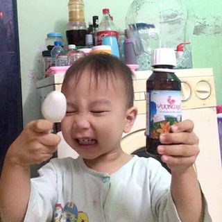 VƯỢNG KHÍ - ĐẶC TRỊ VIÊM HỌNGHO- NÂNG SỨC ĐỀ KHÁNG