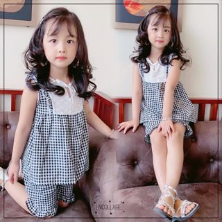 PIZAMA NHÍ - BẢNG MÀU KẺ