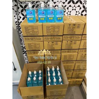 Gel rửa tay sát khuẩn SPCA hương trà xanh