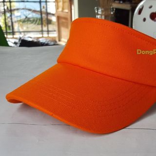 Nón phục vụ Nón kết hở đầu đủ màu