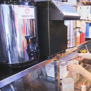 Nón phục vụ Nón kết hở đầu đủ màu