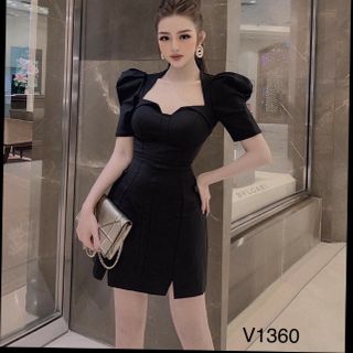 Đầm thiết kế dự tiệc xao cấp