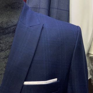 Vest nam xanh caro