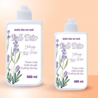 Nước rửa tay khô sát khuẩn viruts