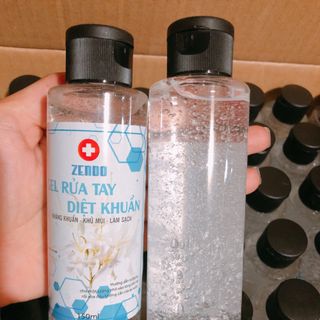 Gel rửa tay khô sát khuẩn 150ml