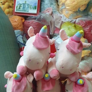 Gối mền heo