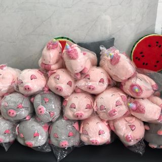 Gối mền heo