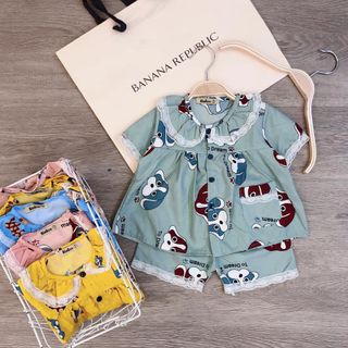 PIJAMA bánh bèo cực xinh