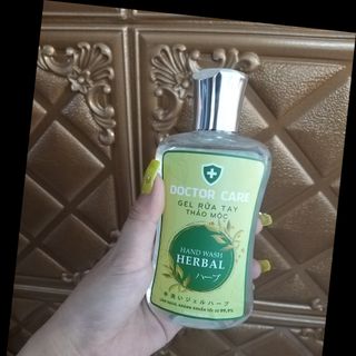 Gel Rửa Tay Khô thảo mộc - 220ml