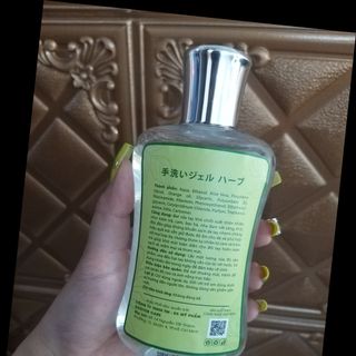 Gel Rửa Tay Khô thảo mộc - 220ml