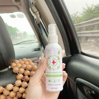 Xịt Kháng khuẩn