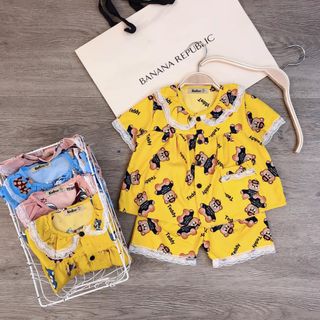 PIJAMA bánh bèo cực xinh