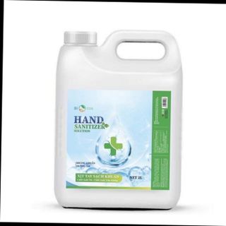 Nước sát khuẩn biocos 2 lít