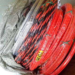 Dây mồi làm bằng cáp mẫu 3 loại 15m